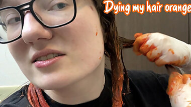 Come Dye My Hair with Me