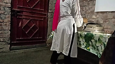 Schoolgirl Sonia Khan has her first sex with her private tutor