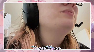 POV: You're Shrunk Down and I Eat You