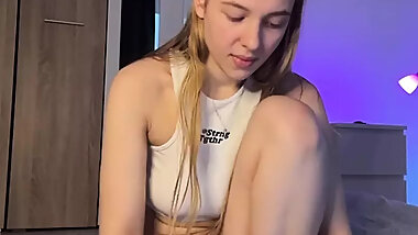 Blowjob big cock and anal plug