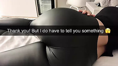 REAL: 👀18 year old girlfriend cheats on Snapchat with a stranger while on vacation
