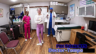 Dr Tampa - Tampa University Entrance Physical - Serena Morgan