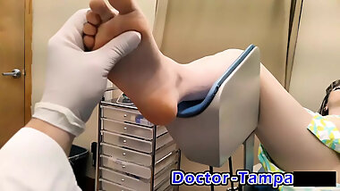Dr Tampa - My Neighbor's My 1st Gyno? - Ditria Rose