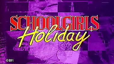 college girls holidays