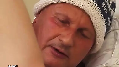 Grandfather is sick as fuck