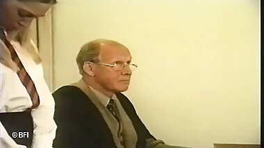 My teacher whipping my bad ass