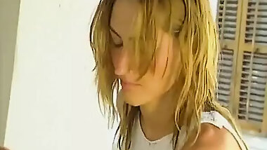 Girlfriend with the Hottest Tits Fucks and Rides Him