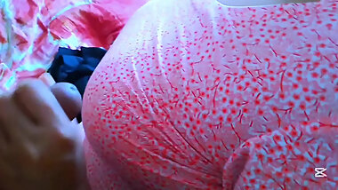 Big tits Desi Hot 18y old school girl from the street brought home & Huge fucks