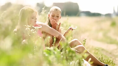 High Quality Sex Scenes - Daring! - First Summer Love 02 Soft Part #4