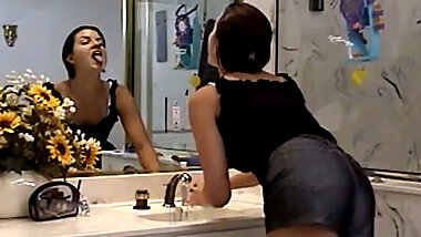A horny wife is ready to unleash her inner seductress