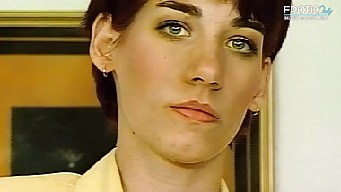 German retro pussy wants to satisfy itself with you