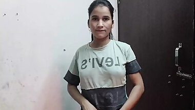 Padosan ko paise dekar hotel me pela diya