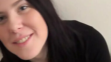 Slutty German teen creampied in the bedroom