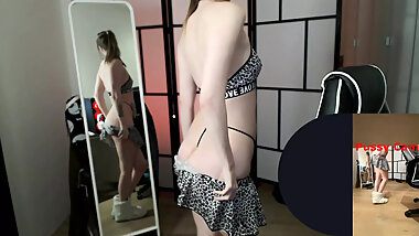 Trixie Fox - My Biggest Squirts Ever - Live Cam Show 2x Squirting