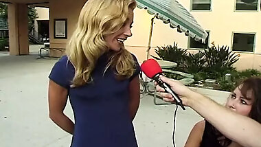 Perfect blondie got picked up at college and fucked