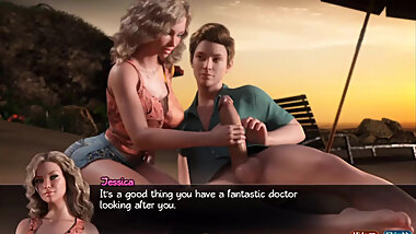 TREASURE OF NADIA #13 Clare Best Romantic Fuck