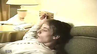 Amateur teen experiment 1