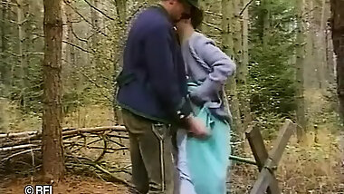 The teen hunter