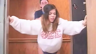 Kelly the coed part 9 DVD