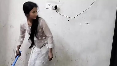 Teacher ko fee nhi diya to usne meri jabar dasti chut mari