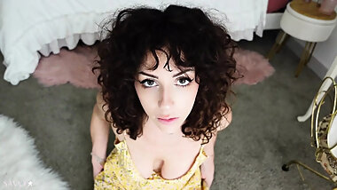 Dick Sucked by Defiant Stepdaughter