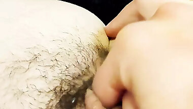 My panties were wet....