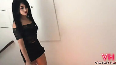 I Put My Dick in Her Pussy at the Hotel