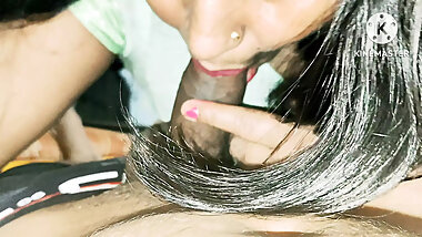 Desi wife hard-core fuking neighbour boy's