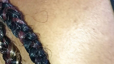 I get fucked in the dominican bathroom very horny