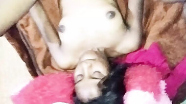 I Fucked my College friend Ankush in my home when she come for book