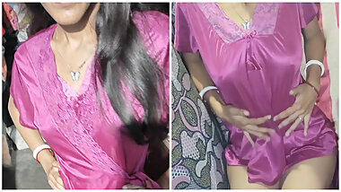 Horny desi girl kushum and her boyfriend rishi Brandy randy