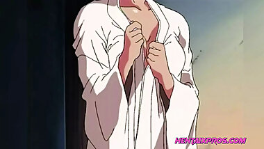 Hentai - Missionary Sex and Hot Creampie Cock Riding (Uncensored)