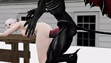 Monster Hard Fuck With Big Dick