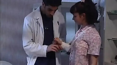 He's Just Playing the Doctor but the Asshole Is Real