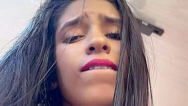 fucking a very skinny latina