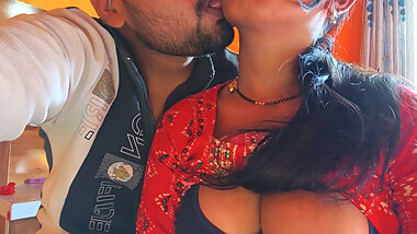 Taxi driver wife and boyfriend fucking beautiful young girl - slowly slowly inside big young tight pussy - bhabhi sex in hindi .