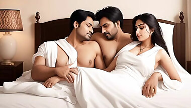 Indian porn star suhna first gang bang video full hardcore anal sex