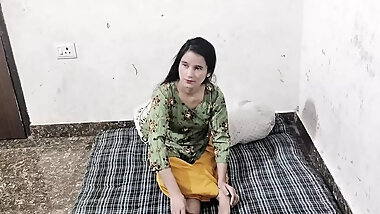 Village girl ko paise dekar hotel me pela