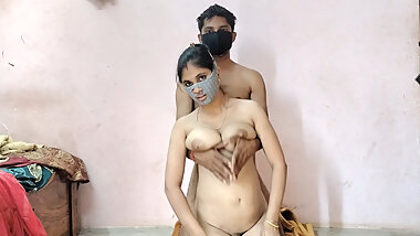 Fucking My Newly Married Bhabhi After Brother Leaves For Office