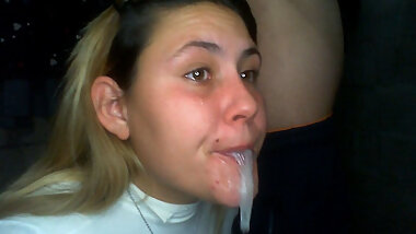 Careless Blowjob