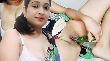Horny Stepsis and stepdad ka illegitimate love with Hindi dirty talk