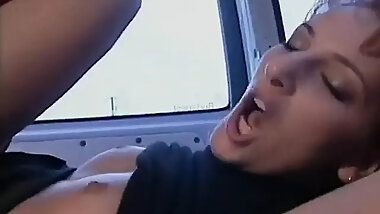 Quickie in the Ambulance