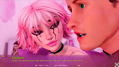 The Wants of Summer - (PT 36) - teacher is a douchbag