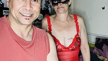 Sex with mom's best friends part 1