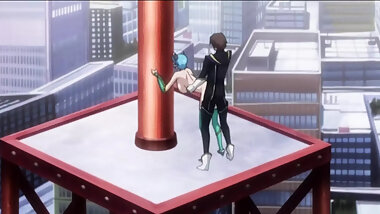 Hentai - Standing Doggystyle and Missionary Hot Sex