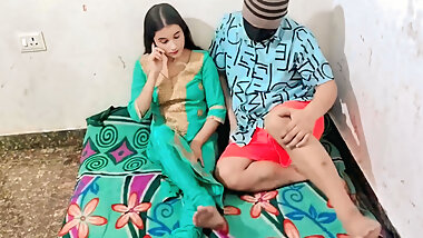 Sister in law ghar me akele dekh jabar dast chudai kari