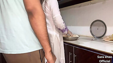 My Pakistani sister-in-law is now hungry for my dick(hindi Audio)