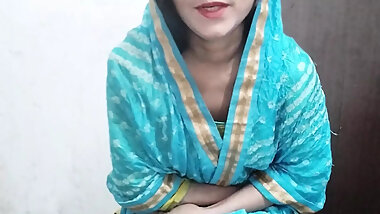 Muslim girlfriend ko ghar pel bula kar choda