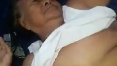 grandma fuck younger