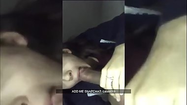 Blowjob Teen Sucking Hard